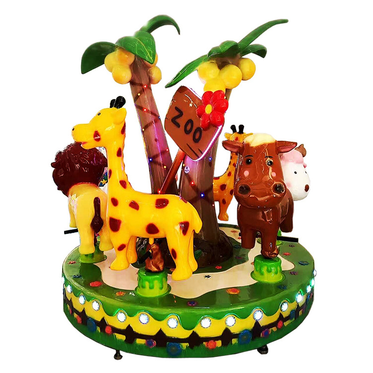 kids mini carousel rides for sale