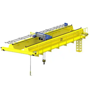 Professional Design Electric Industrial Overhead Double Crane 10ton 20ton