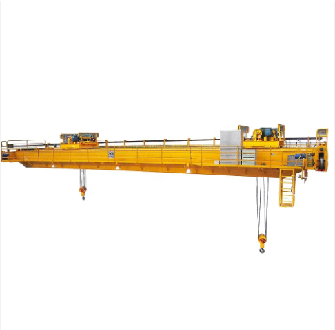 Professional Design Electric Industrial Overhead Double Crane 10ton 20ton