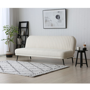 boucle sofa bed futon  sofabed canape lit sofa cama