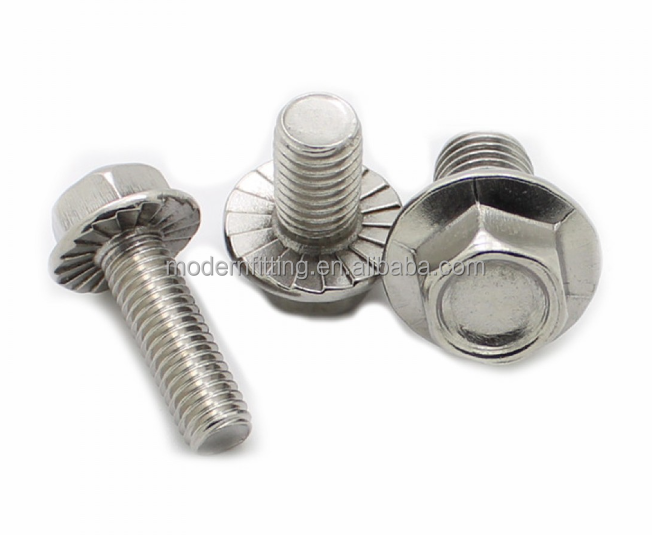 Galvanized hex bolts and nuts din 933 m9 hex bolts