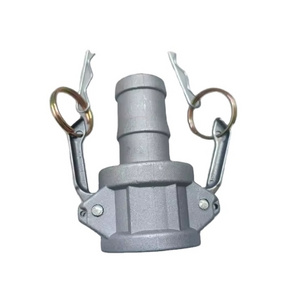 Camlock fittings quick coupling aluminium price