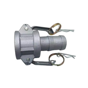 Camlock couplings 2 inch reducer for oil hoses