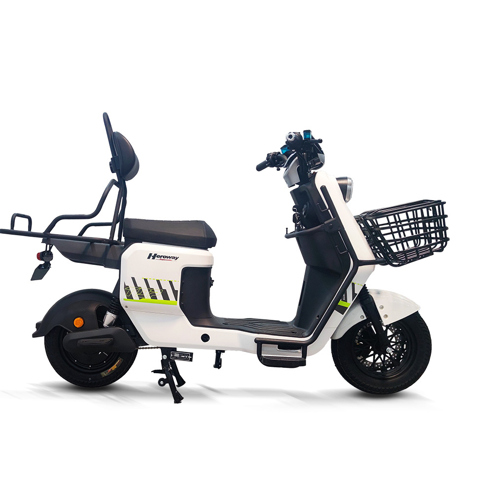 Modernfox 60v 30ah lithium battery e-bike city wholesale electric motorcycle 1200w ev scooter electric motorcycle