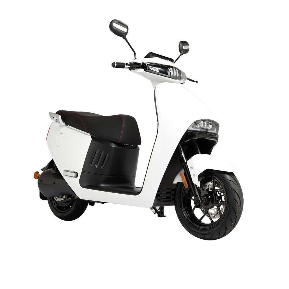 Modernfox Long Range 150KM Delivery Electric Scooter EEC Off Road 72V 2000W Lithium Electric Motorcycle