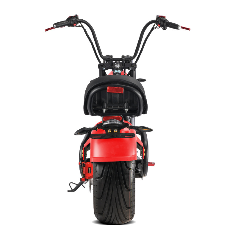 EEC Moto Electrique Electric Harleys Citycoco Motos Electrica 3000W Electric Chopper Motorcycle Scooter European Warehouse