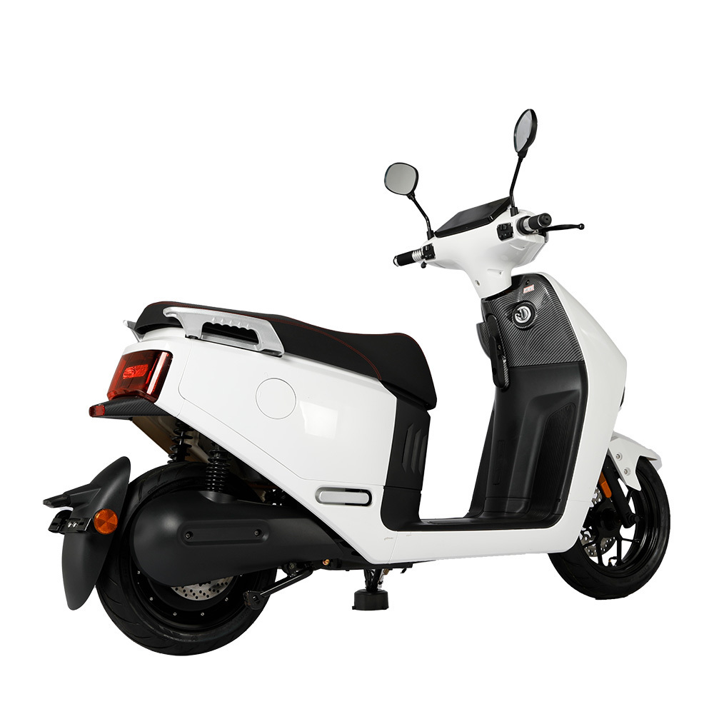 Modernfox Long Range 150KM Delivery Electric Scooter EEC Off Road 72V 2000W Lithium Electric Motorcycle