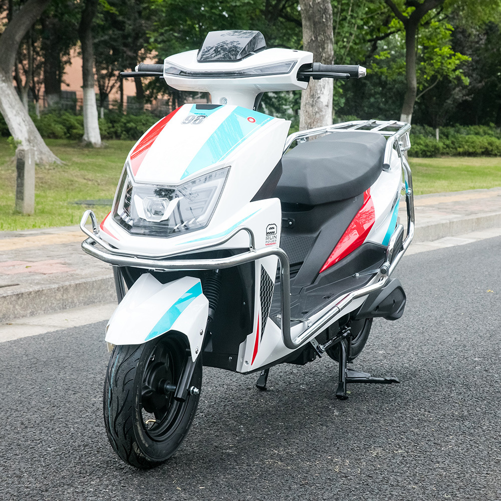 Modernfox electric scooter 50 kmh long range street legal motorcycle adult 72v 1000w ckd cheap price electric scooter motorcycle