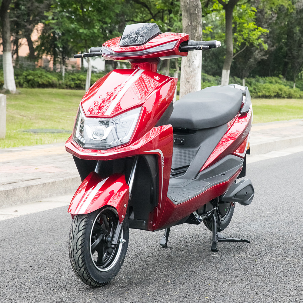 Modernfox electric scooter 50 kmh long range street legal motorcycle adult 72v 1000w ckd cheap price electric scooter motorcycle