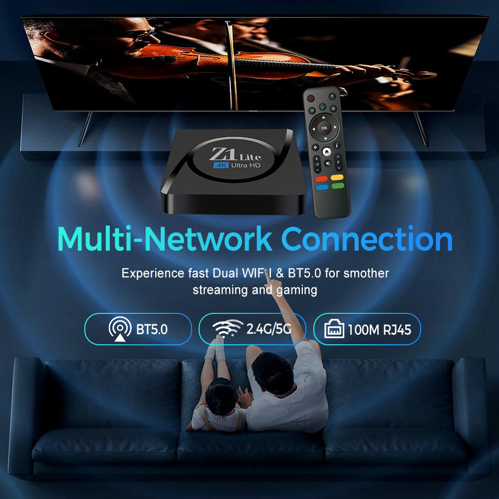 Super Stable Trex IPTV Box Premium 24h Free Test M3u Code Subscription Reseller panel 4K IPTV Smaters Pro For Set Top Box