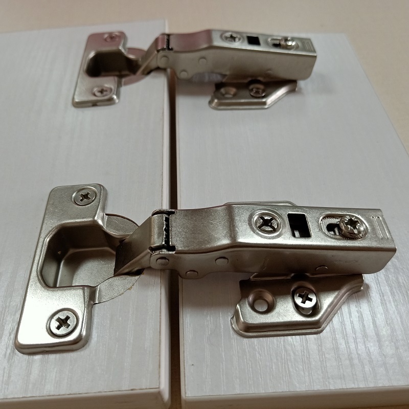 Modern hardware  for kitchen cabinet door 35mm fixed soft closing hydraulic hidden hinge