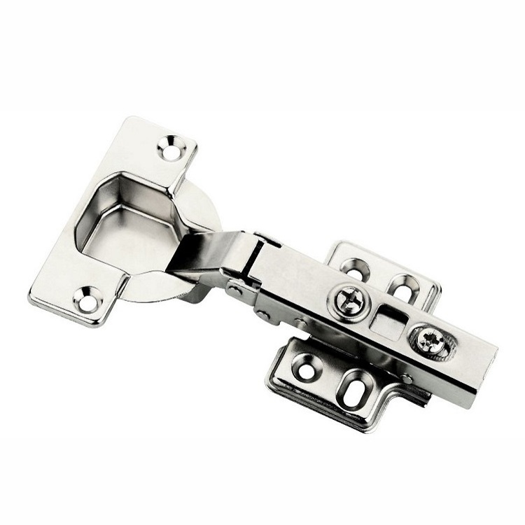 Modern hardware  for kitchen cabinet door 35mm fixed soft closing hydraulic hidden hinge