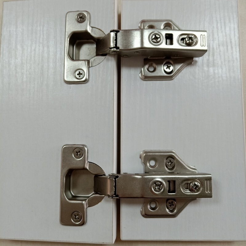 Modern hardware  for kitchen cabinet door 35mm fixed soft closing hydraulic hidden hinge