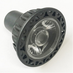 COB 6W narrow angle  gu10 24vdc led spot light