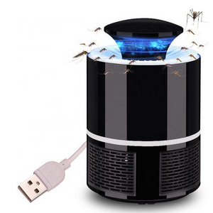 USB DC 5V LED Bug insect MOSKITO Zapper Anti  mosquito killer lamp electronic