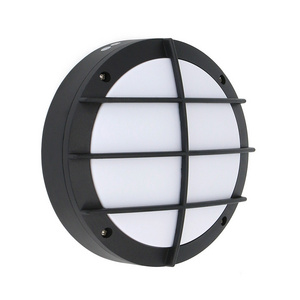 Circular Round Lights Outdoor Wall Ceiling Mounted Lighting Fittings outdoor bulkhead light