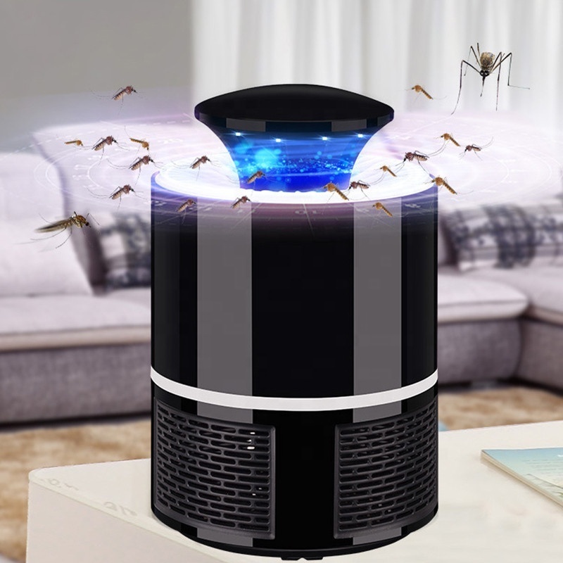 USB DC 5V LED Bug insect MOSKITO Zapper Anti  mosquito killer lamp electronic