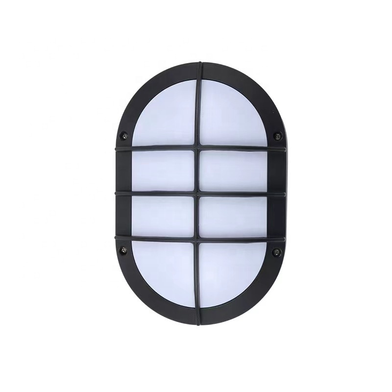 Modern Waterproof outdoor LED wall lamp IP65 Wall Light bulkhead Garden porch Sconce Light