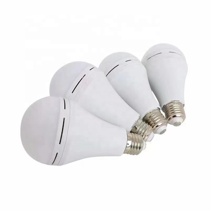 High Brightness Adjustable Outdoor Portable 0.5w ABS Smd Touch Emergency E27 Led Bulb Light