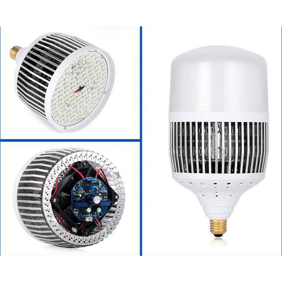 led light bulb standard E27 screw base 100w bulb led bulb