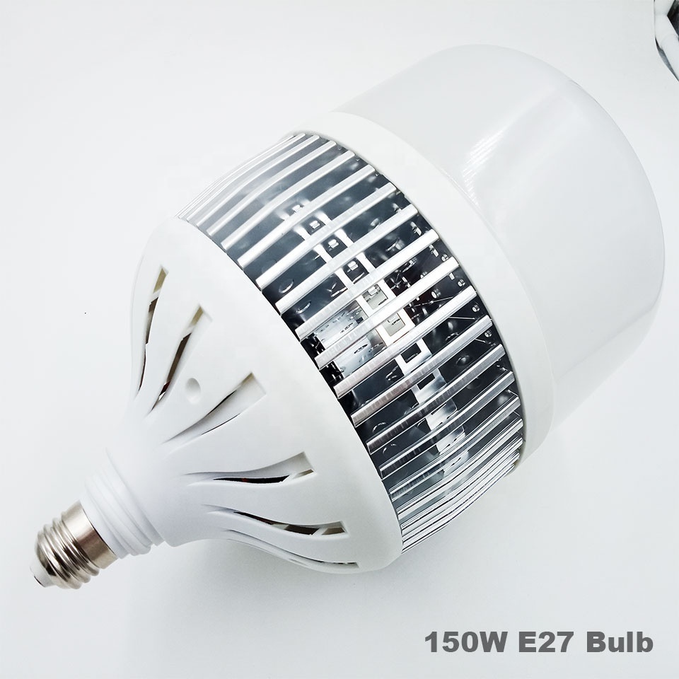 led light bulb standard E27 screw base 100w bulb led bulb