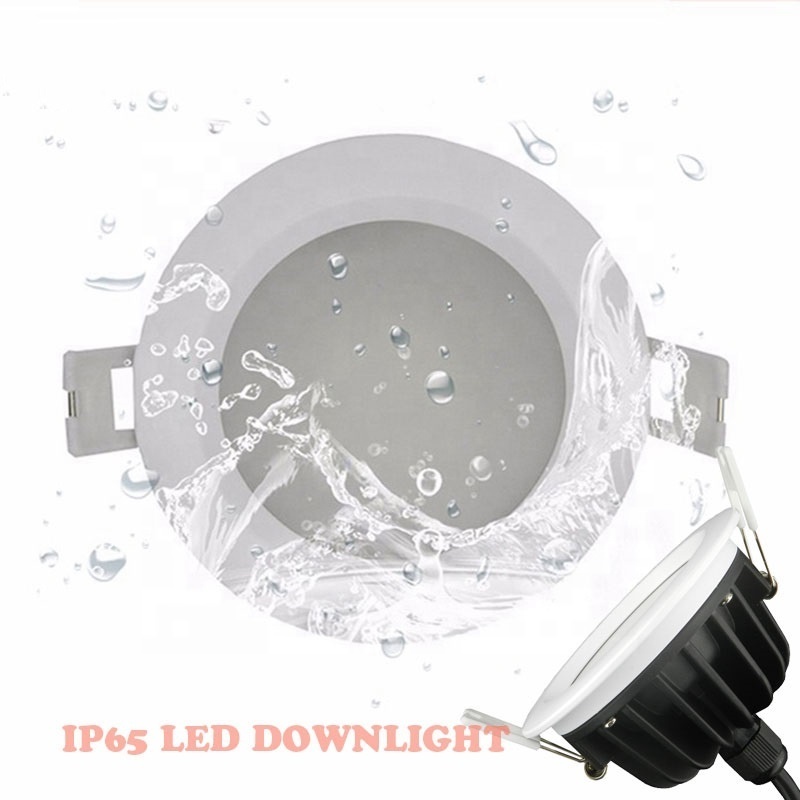 bathroom 5 inch 25w waterproof smd led ceiling light ip65