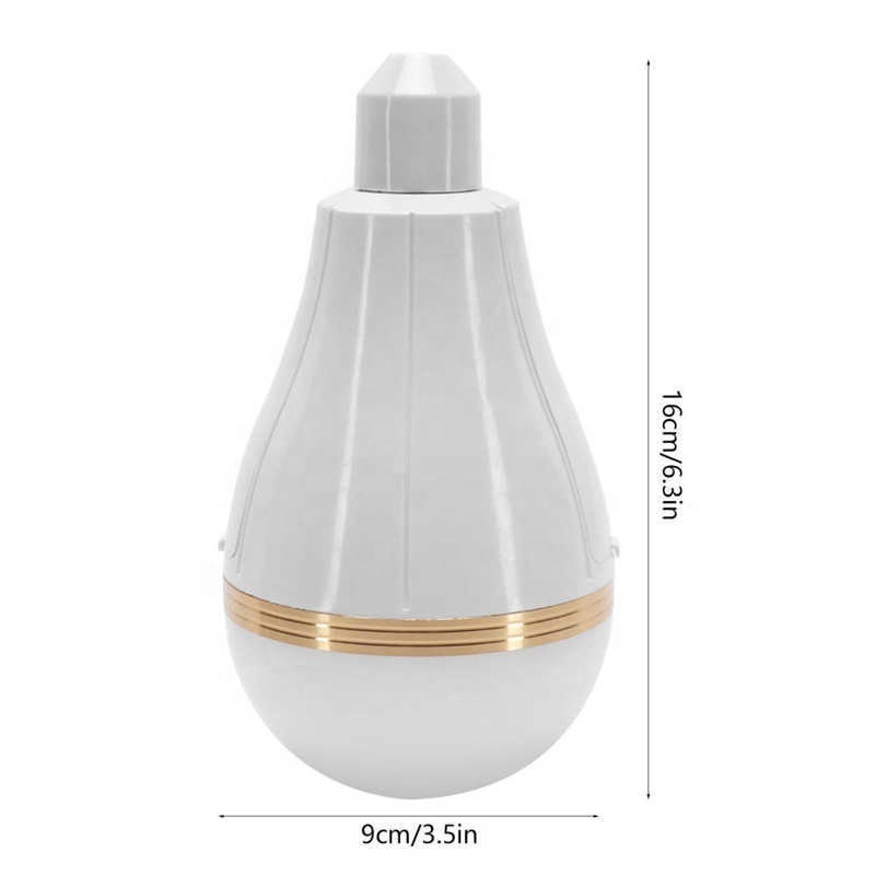 good price high lumen 20w rechargeable led bulb emergency