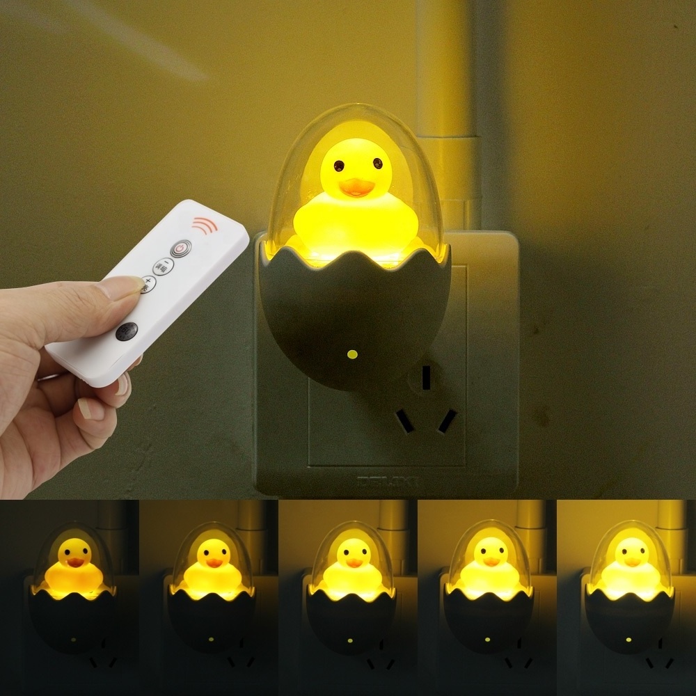 good price  wall mount EU US Plug Novelty star  led night light with light sensor