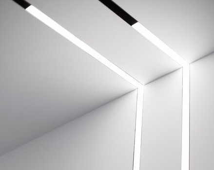 72W Aluminum 8ft led tube light fixture led recessed linear light