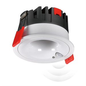 motion sensor   LED Recessed Sensor Commercial Down Light