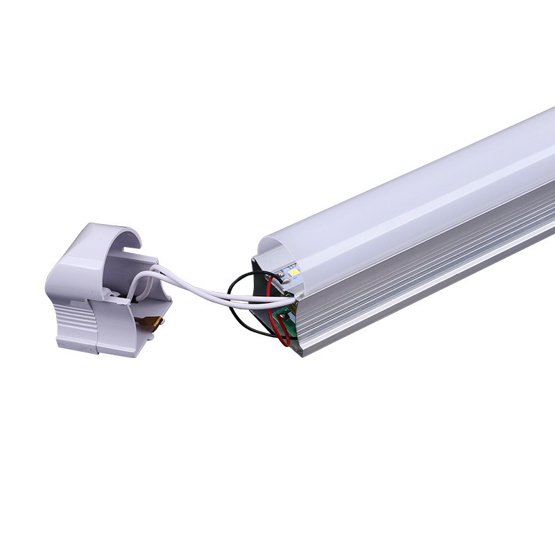 160lm/w 3ft 4ft 5ft 8ft LED integrated Light 2700K 3000K 4000K 6500K Replace 120mm 150mm 24W 36W T5/T8 led Retrofit Tube