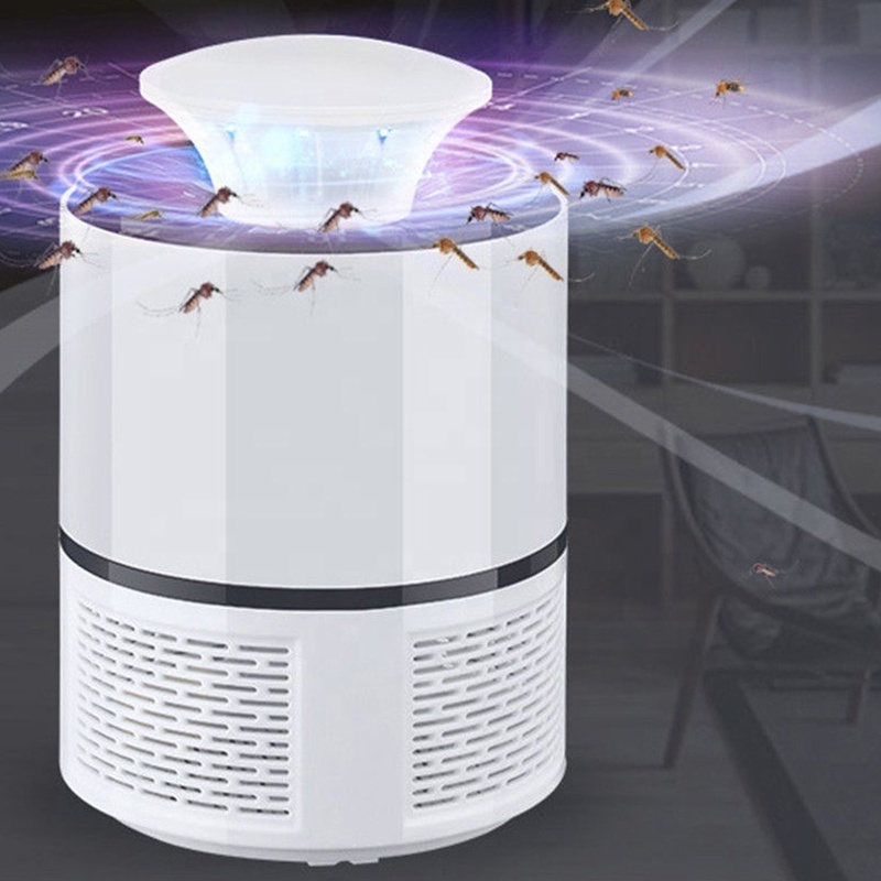 USB DC 5V LED Bug insect MOSKITO Zapper Anti  mosquito killer lamp electronic