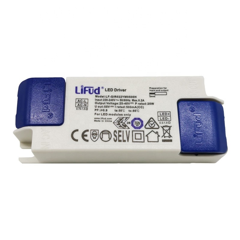 Lifud LED Driver 75w 120w 150w 200w Constant Voltage Dimming Led Power Supply