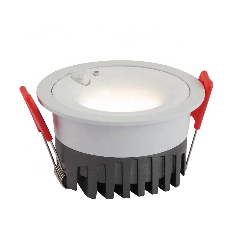 motion sensor   LED Recessed Sensor Commercial Down Light