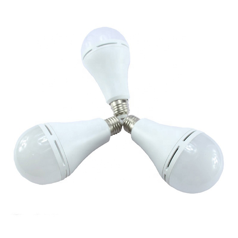 High Brightness Adjustable Outdoor Portable 0.5w ABS Smd Touch Emergency E27 Led Bulb Light