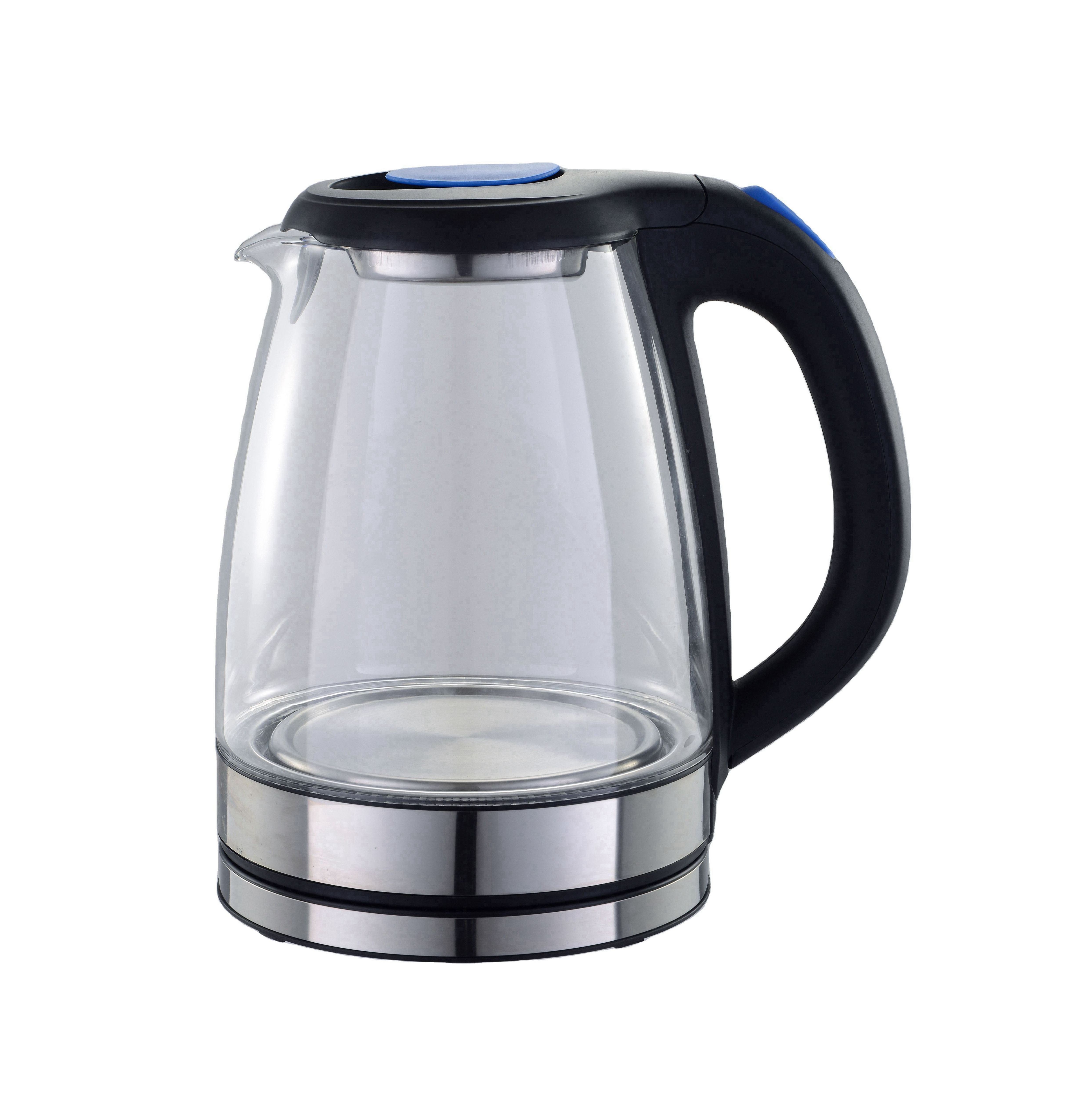 High Quality Control Food Grade Multifunctional Easy Pouring Spout Electric Kettle