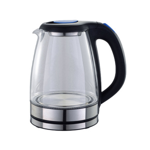 High Quality Control Food Grade Multifunctional Easy Pouring Spout Electric Kettle