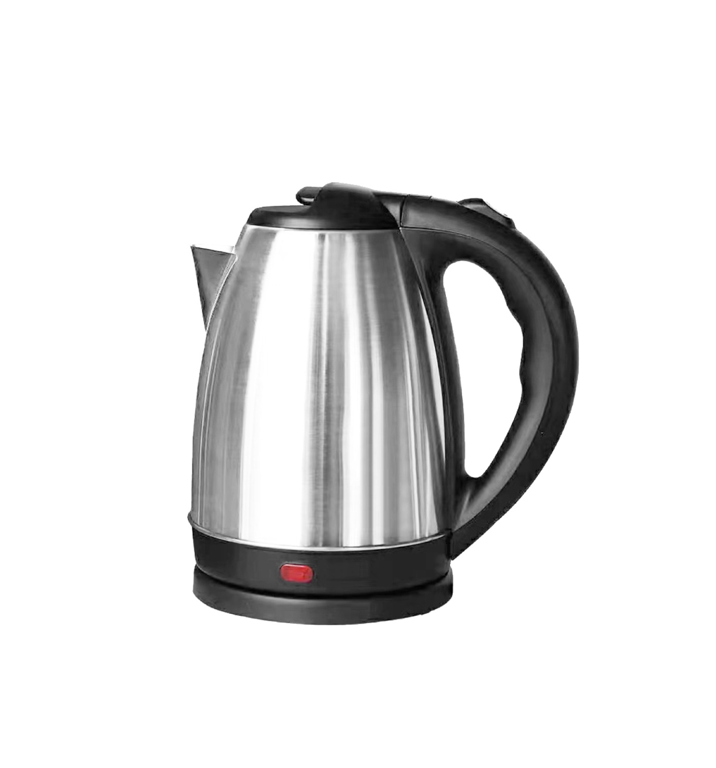 Wholesale 1.8L Stainless Steel Water Kettle Easy Pouring Spout Kettle Automatic Power-Off Electric Kettle