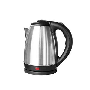 Wholesale 1.8L Stainless Steel Water Kettle Easy Pouring Spout Kettle Automatic Power-Off Electric Kettle