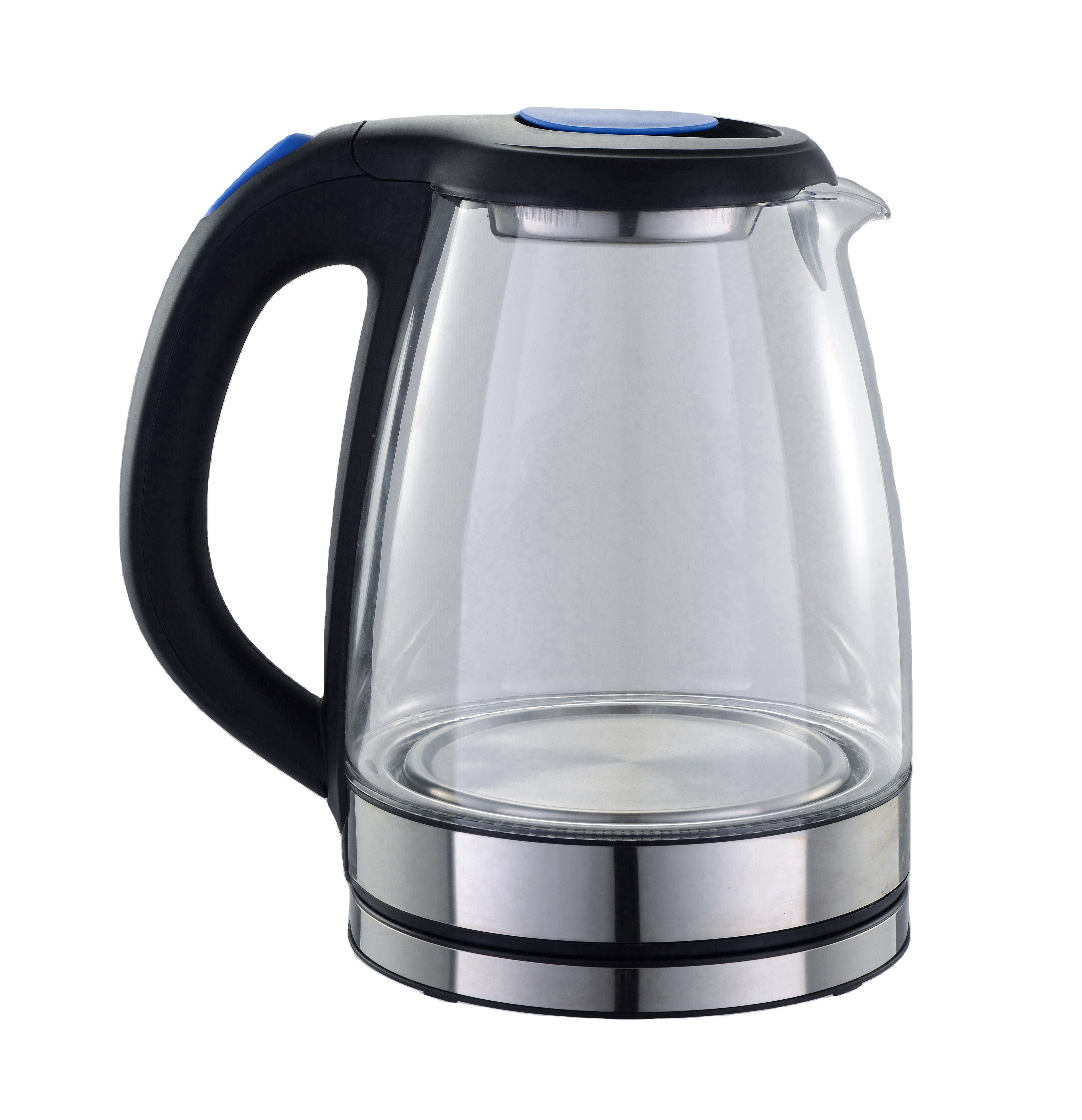 High Quality Control Food Grade Multifunctional Easy Pouring Spout Electric Kettle