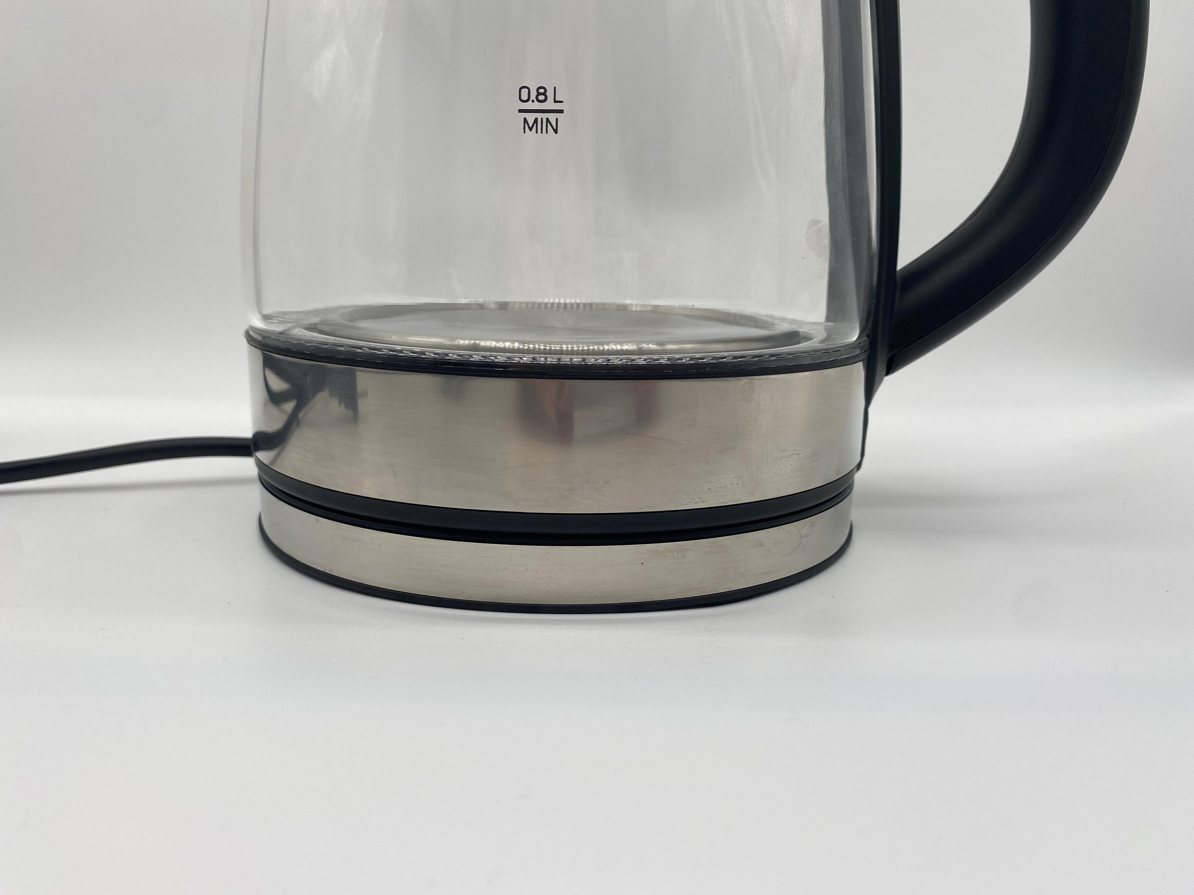 Hot New Products low Voltage Overheating Protection Electric Kettle With Temperature Control