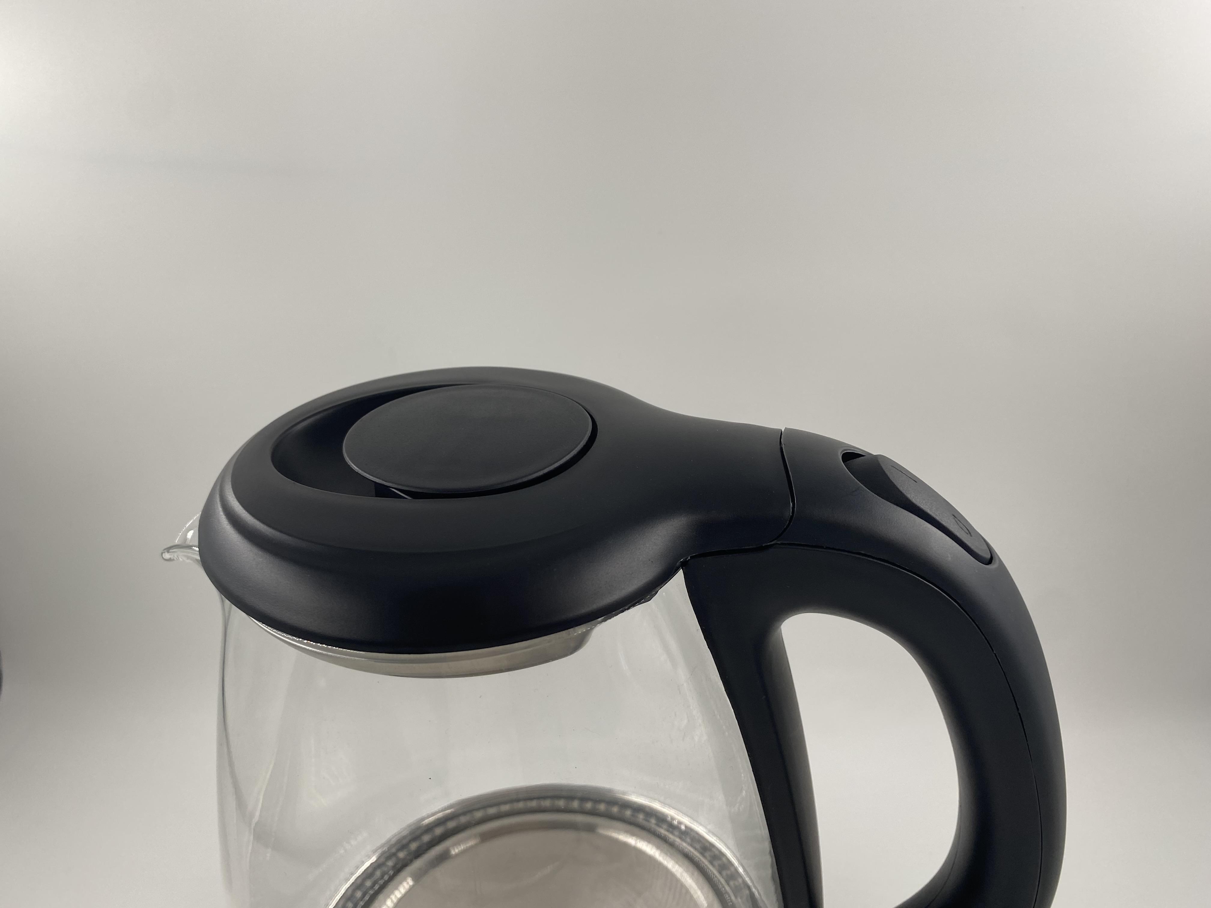 High Quality Control Food Grade Multifunctional Easy Pouring Spout Electric Kettle