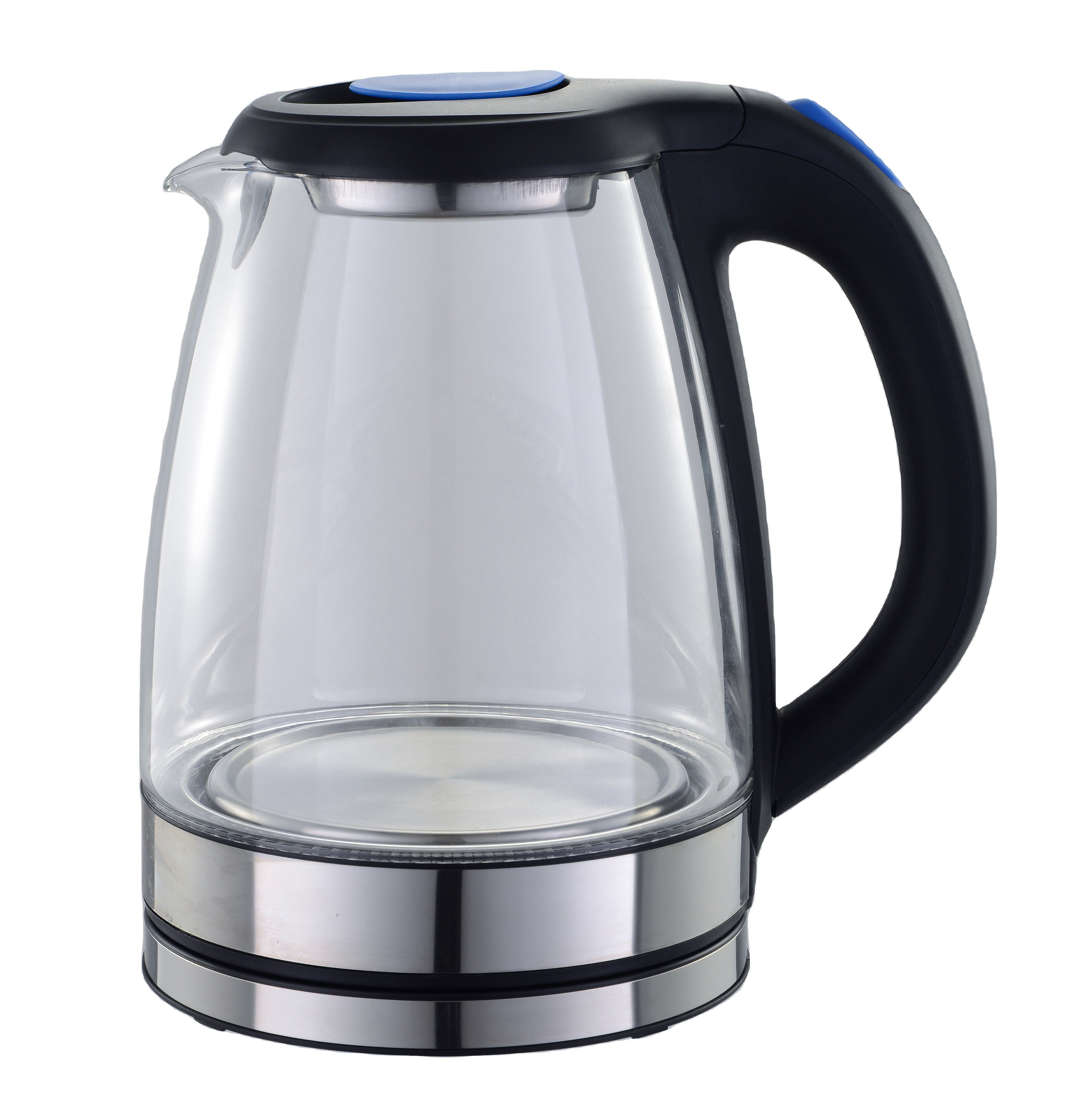 Hot New Products low Voltage Overheating Protection Electric Kettle With Temperature Control