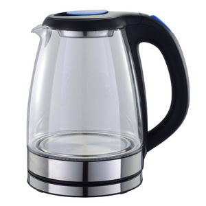 Hot New Products low Voltage Overheating Protection Electric Kettle With Temperature Control