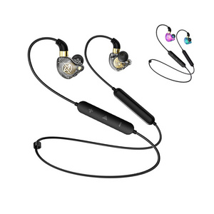 BX-02 Neckband In-ear Earbuds Running Sports Bass Headphones Low Power Dynamic Headset Noise Canceling Wired In-ear Earphone