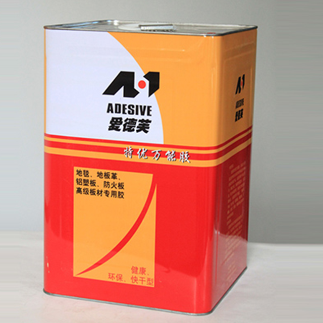 3L 4L 5L 15L contact glue multifunctional rubber glue