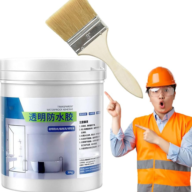 Construction and Woodworking Use Water-Based Adhesive Gilding glue For Gold leaf foil Gilding