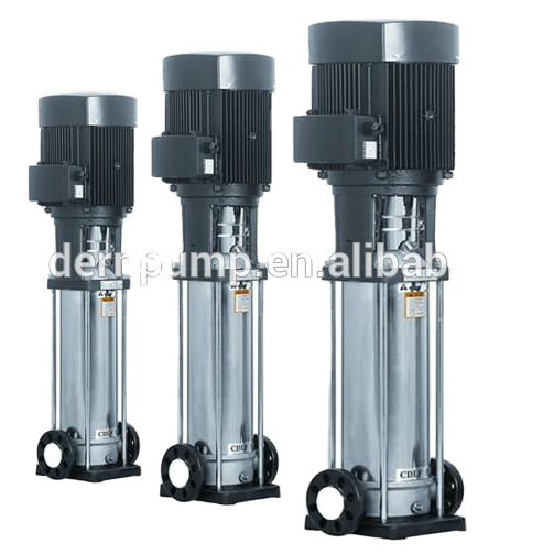 Electric Vertical Inline Water Pumps Stainless Steel Multi-stage Centrifugal water  jockey Pump for water pump supply