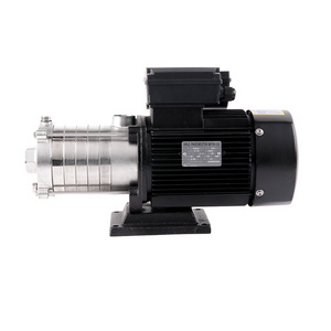 Stainless Steel Horizontal multistage centrifugal pump high pressure pump