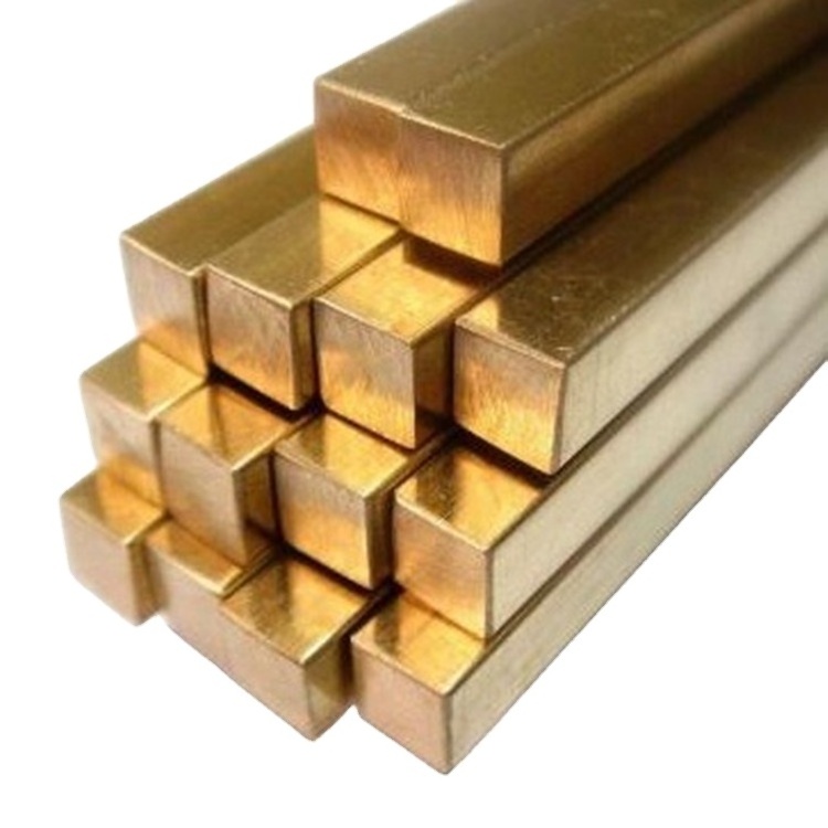 Brass Round Bar Customizable C2680 Copper Copper Alloy Is Alloy 1m~12m Modern 59%